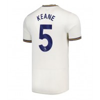 Everton Michael Keane #5 3rd trikot 2024-25 Kurzarm